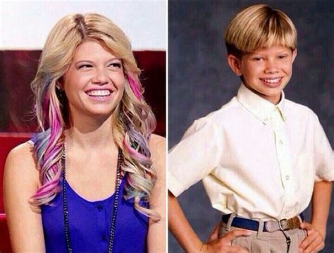 chanel west coast as a kid|chanel west coast born male.